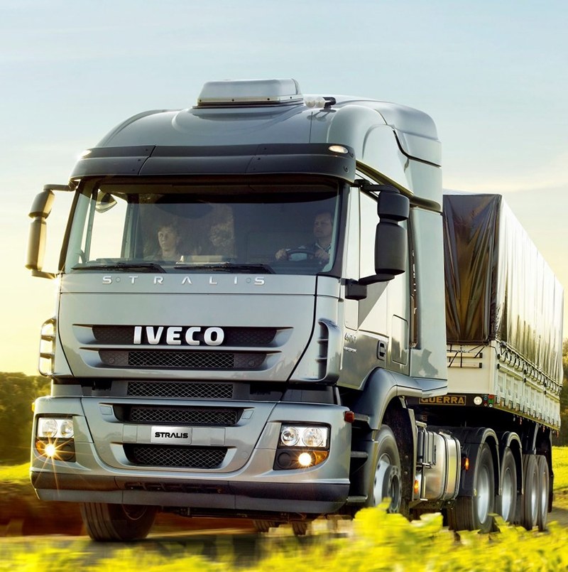 Márcio Querichelli es el nuevo líder de IVECO en América del Sur